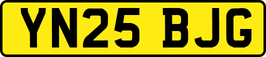 YN25BJG