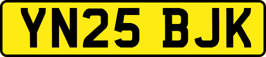 YN25BJK