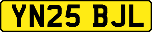 YN25BJL