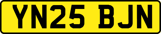 YN25BJN