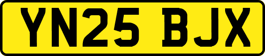 YN25BJX