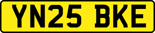 YN25BKE