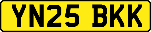 YN25BKK