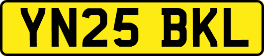 YN25BKL