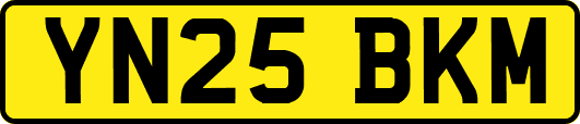 YN25BKM