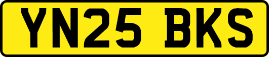 YN25BKS