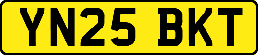 YN25BKT
