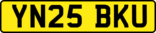 YN25BKU