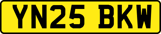 YN25BKW