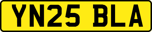 YN25BLA