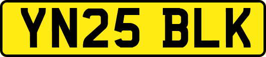 YN25BLK