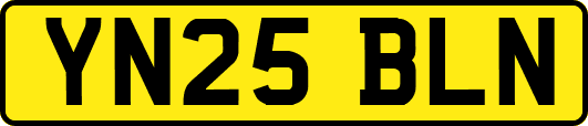 YN25BLN