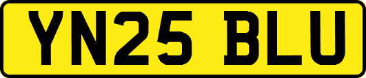 YN25BLU