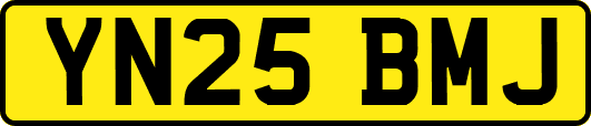 YN25BMJ