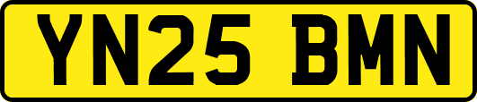 YN25BMN