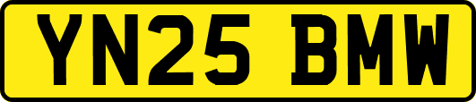 YN25BMW