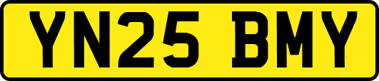 YN25BMY