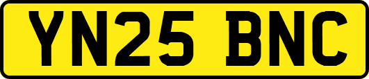 YN25BNC