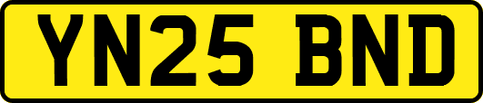 YN25BND
