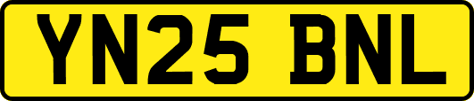 YN25BNL
