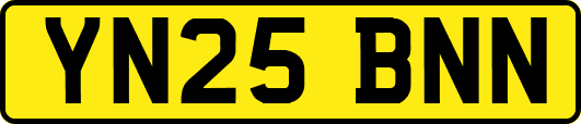 YN25BNN