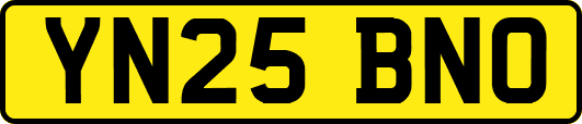 YN25BNO