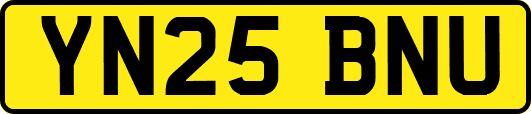 YN25BNU