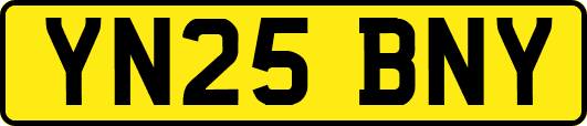 YN25BNY