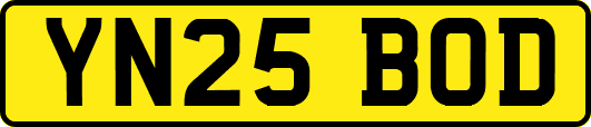 YN25BOD