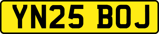 YN25BOJ