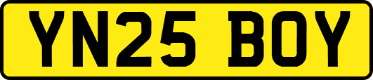 YN25BOY