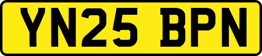 YN25BPN