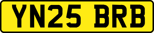 YN25BRB