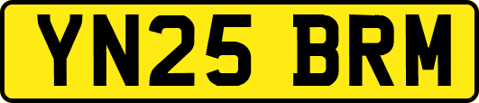 YN25BRM