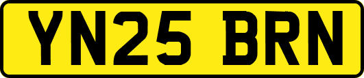 YN25BRN
