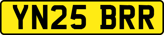 YN25BRR