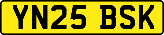 YN25BSK