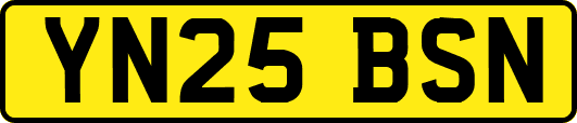 YN25BSN