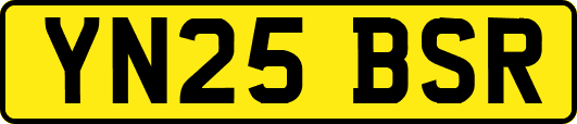 YN25BSR
