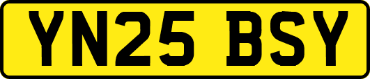 YN25BSY