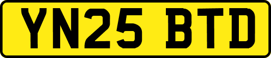 YN25BTD