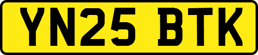 YN25BTK