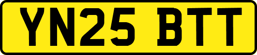 YN25BTT