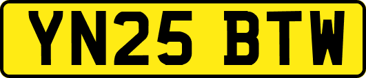 YN25BTW