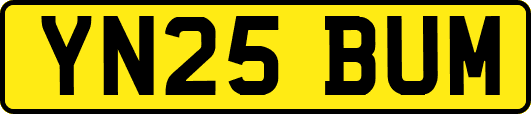 YN25BUM