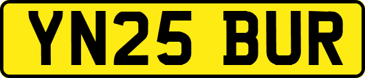YN25BUR
