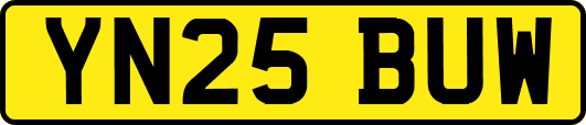 YN25BUW