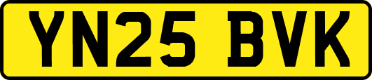 YN25BVK