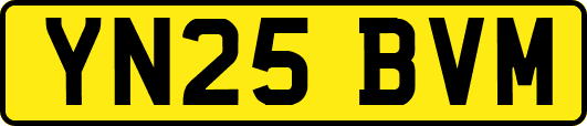 YN25BVM
