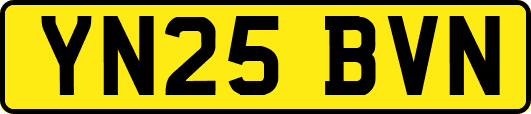 YN25BVN